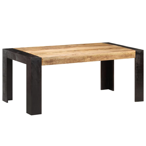 Rustika Rowe -  Dining Table 180x90x76 cm Solid Mango Wood